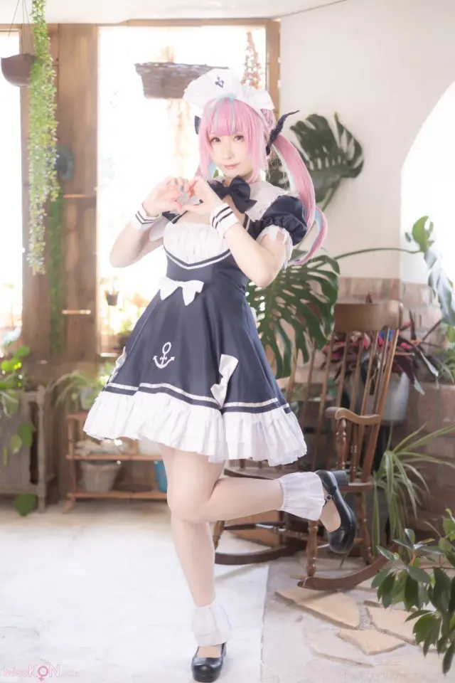 Coser@Atsuki (あつき): Hot Color Palette あつき色ぱれっと (350 photos)