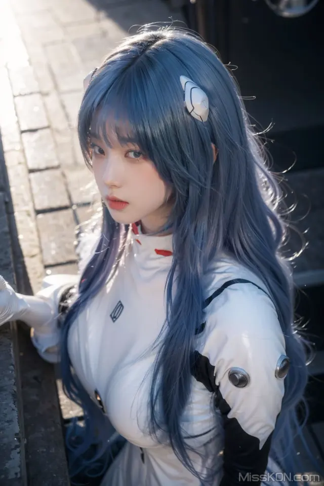 [AI Generated] 拟实画风 Vol.018 (91 photos)