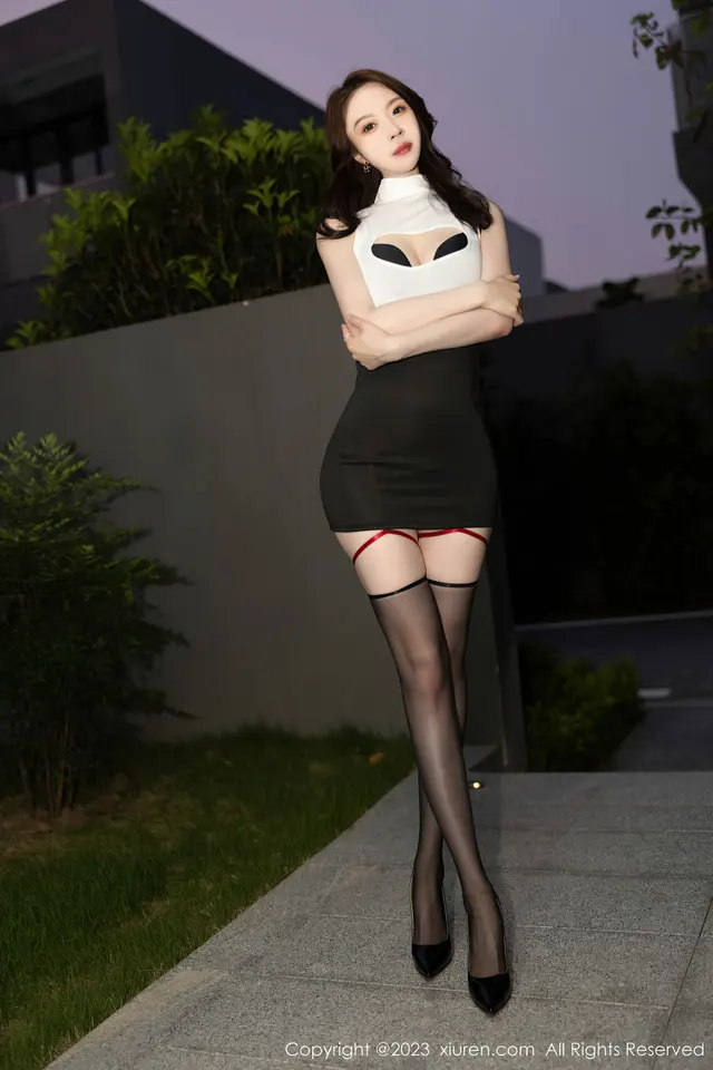 XIUREN No.7105 Meng Xin Yue (梦心玥) (83 photos)