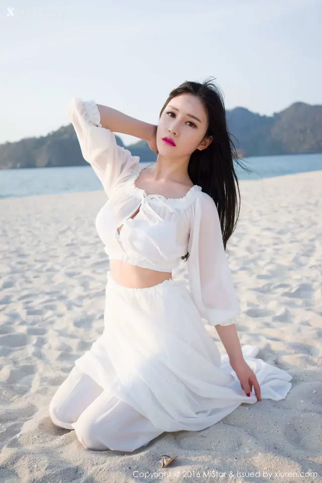 MiStar魅妍社 Vol.106 于姬Una (51 photos)