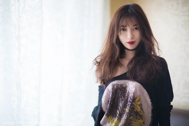 LeYuan Vol.006 Kiki (楚琪) (51 photos)