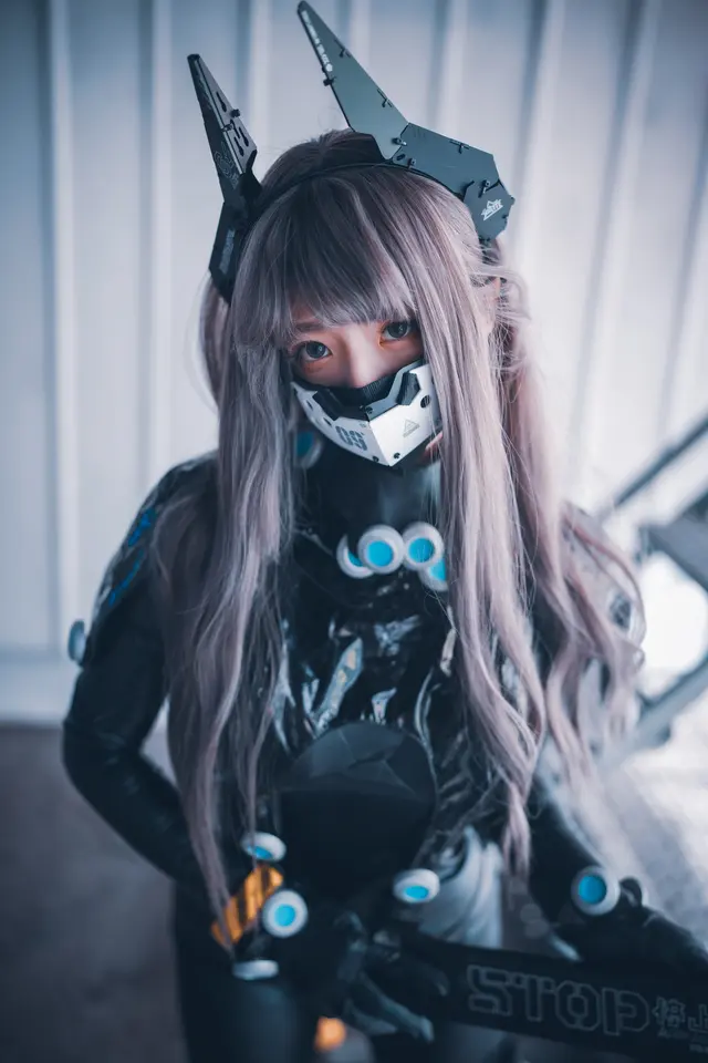 [DJAWA] Maruemon – Gantz 3 versions A,B & C (153 photos)