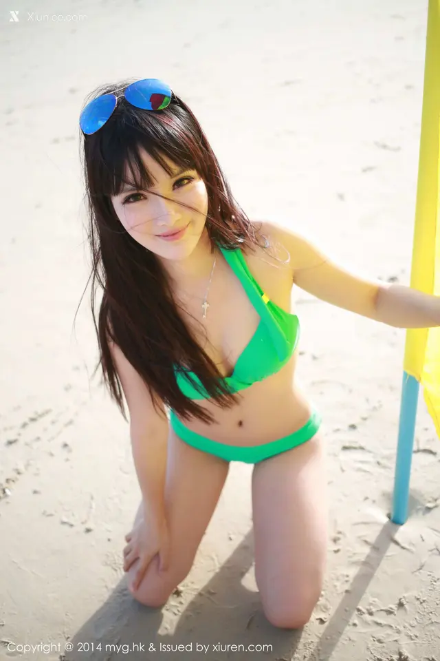 MyGirl美媛馆 Vol.021 妮儿 (65 photos)