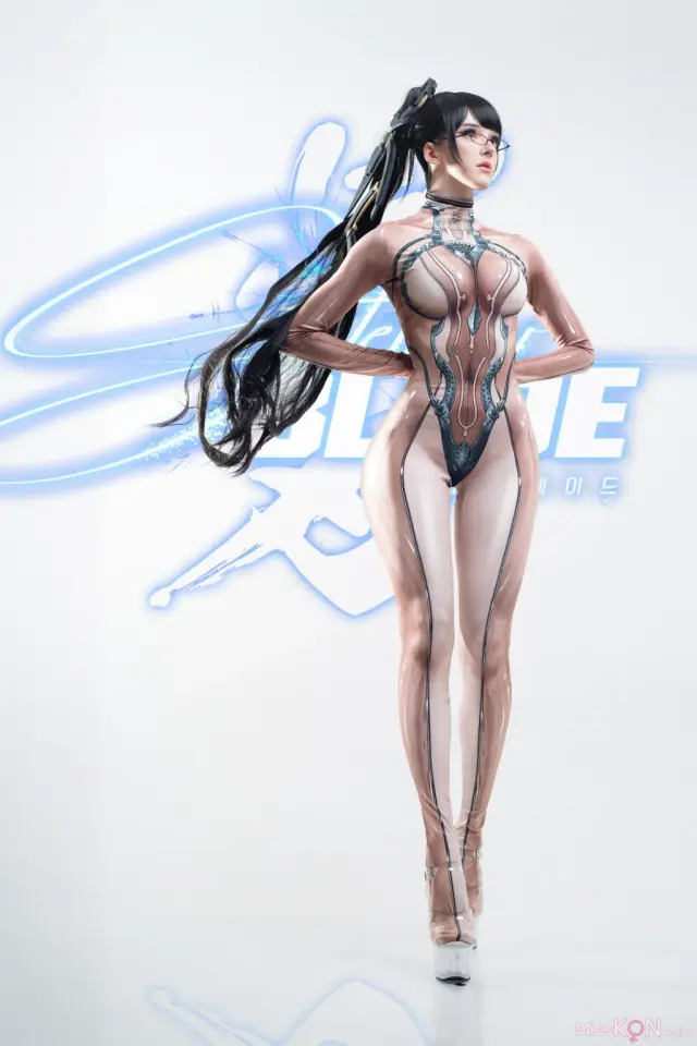 Coser@Candy_Ball: Eve Stellar Blade (26 photos)