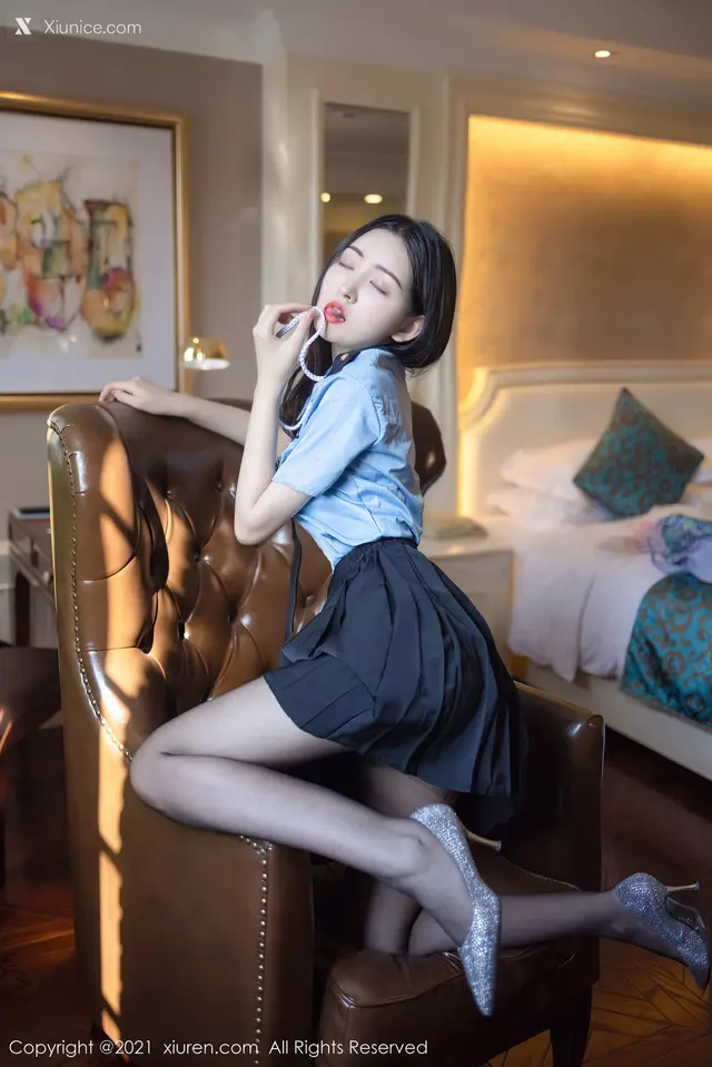 Xiuren秀人网 No.4214 沈梦瑶 (42 photos)