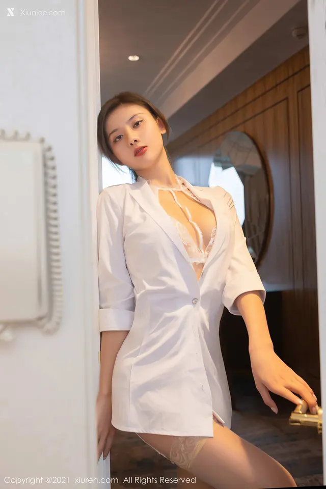 Xiuren秀人网 No.3355 就是阿朱啊 (80 photos)