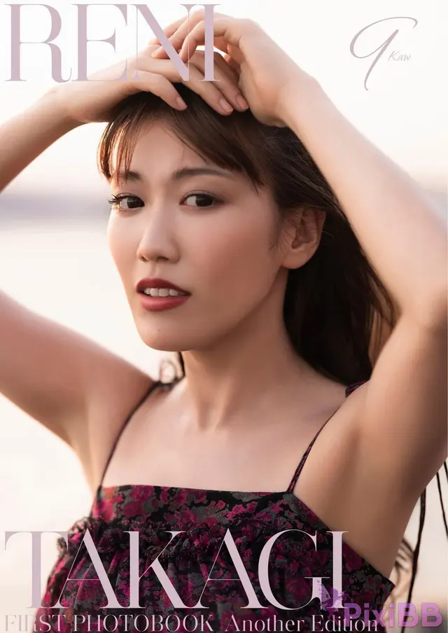 [JP] Reni Takagi (高城れに): 1st写真集「9 Kaw Another Edition」 (130 photos)