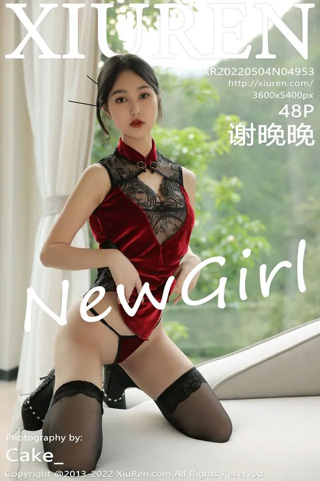 [Xiuren秀人网]2022.05.04 NO.4953 谢晚晚[48+1P／443MB]