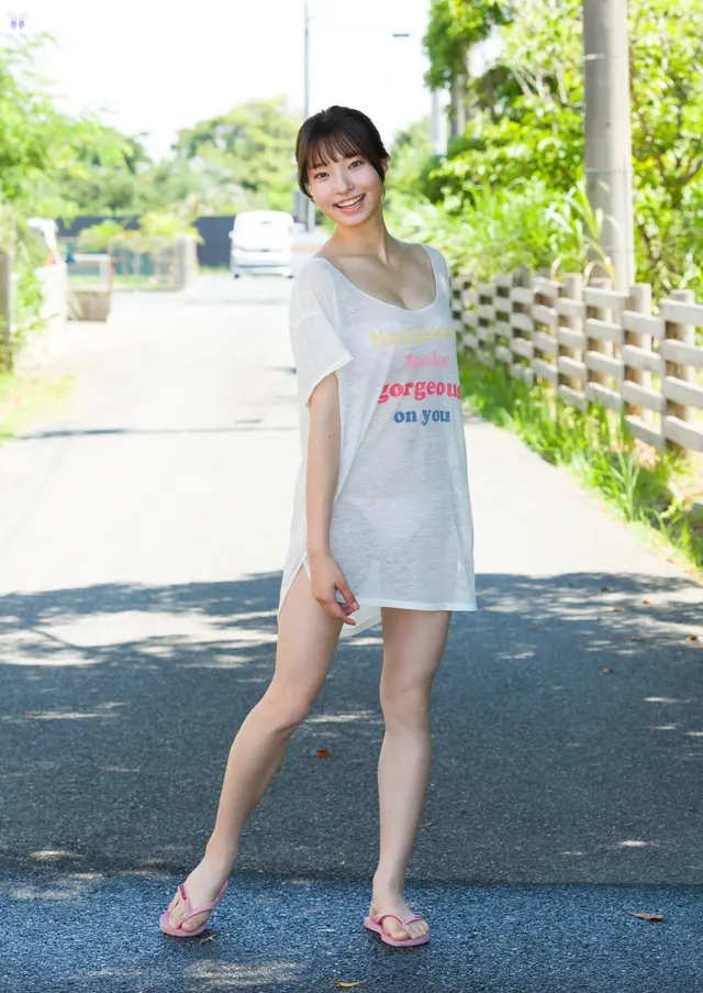 [JP] Natsuki Satonaka (里仲菜月): このFRESHを見よ！ (59 photos)