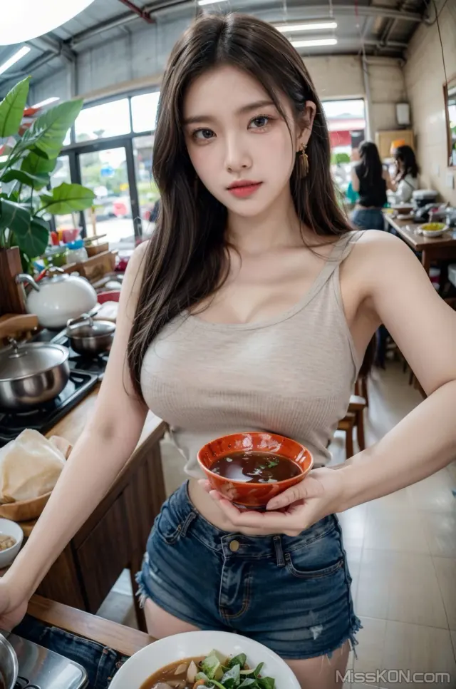 [AI Generated] 拟实画风 Vol.036 (242 photos)
