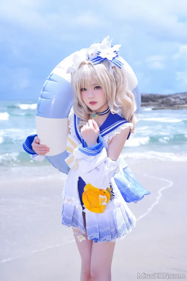 Coser@桜桃喵: 芭芭拉 (48 photos)