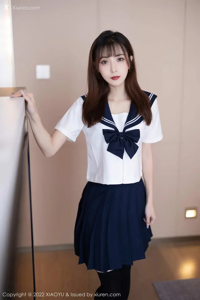 XiaoYu语画界 Vol.0726 林星阑 (82 photos)