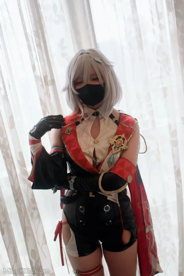 Coser@少女映画: COS托帕 (160 photos + 2 videos)