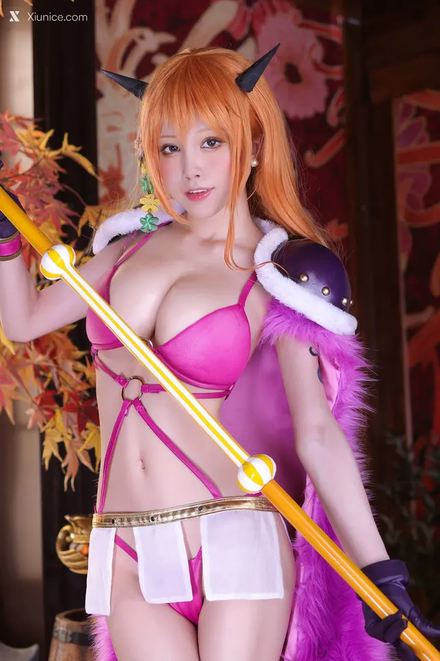 Coser@水淼aqua Vol.108: 海贼王 娜美