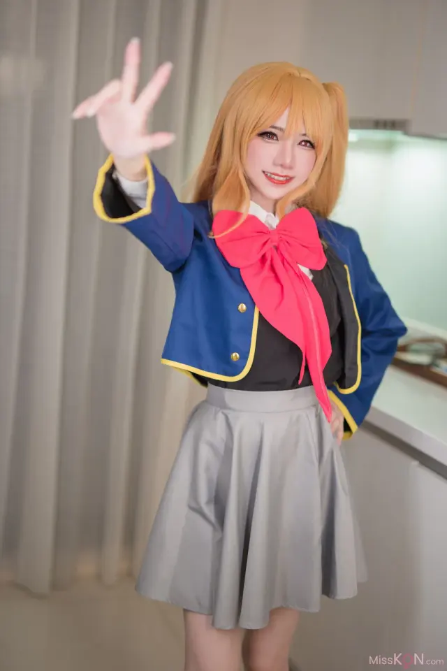 Coser@Sally多啦雪 (Sally Dorasnow): Ruby Maid (22 photos)