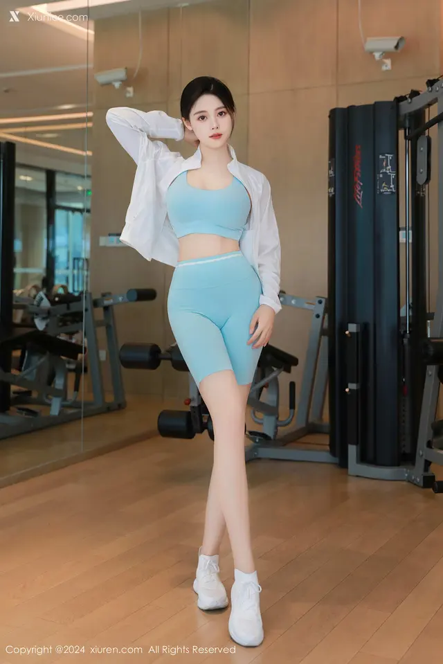 Xiuren秀人网 No.8732 清妙 (81 photos)