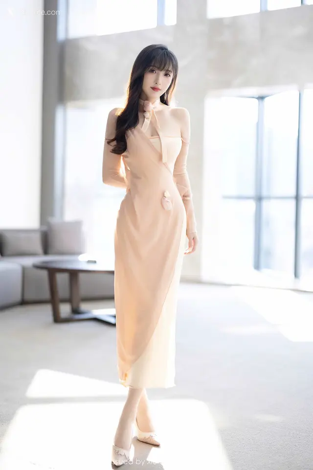 XiaoYu语画界 Vol.1049 林星阑 (86 photos)