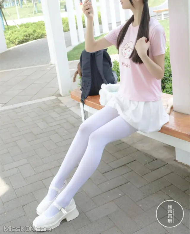 Coser@稚乖画册: 晴空08 赤西夜夜 (84 photos + 1 video)