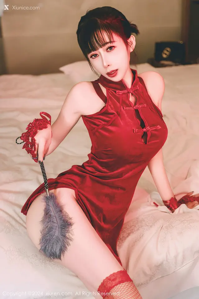 Xiuren秀人网 No.8047 宝宝甜 (64 photos)