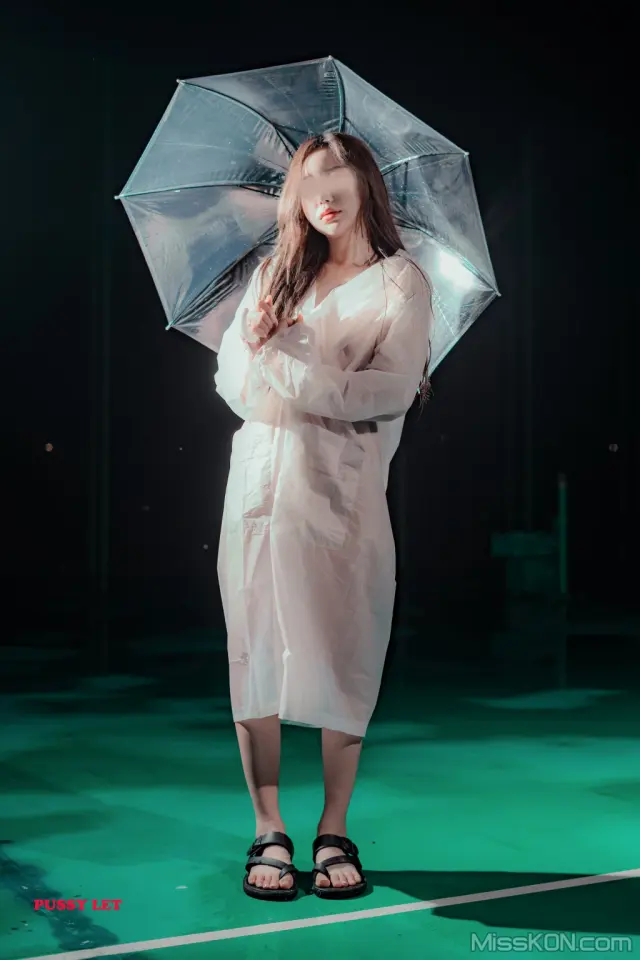 [PUSSYLET] Vol.29: Cony (코니) No.10 Rainy Day (70 photos)