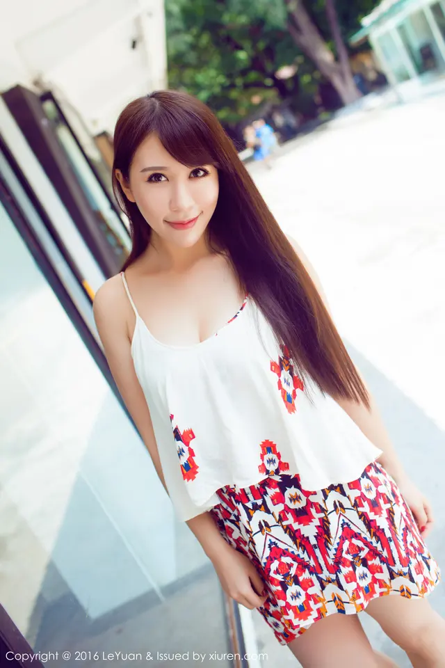 LeYuan Vol.020 Ai Wei (艾惟) (47 photos)