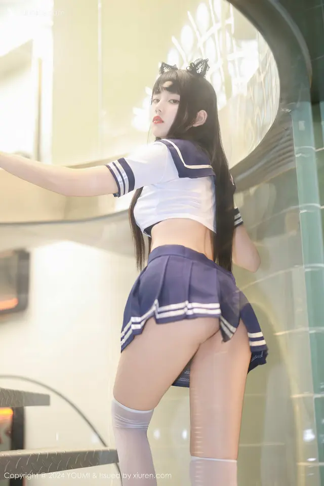 YouMi Vol.1048: 赵可欣baby (52 photos)