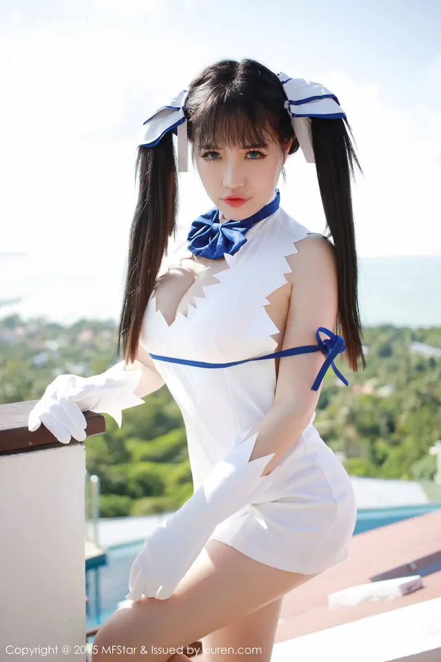 MFStar模范学院 Vol.036 徐cake (51 photos)