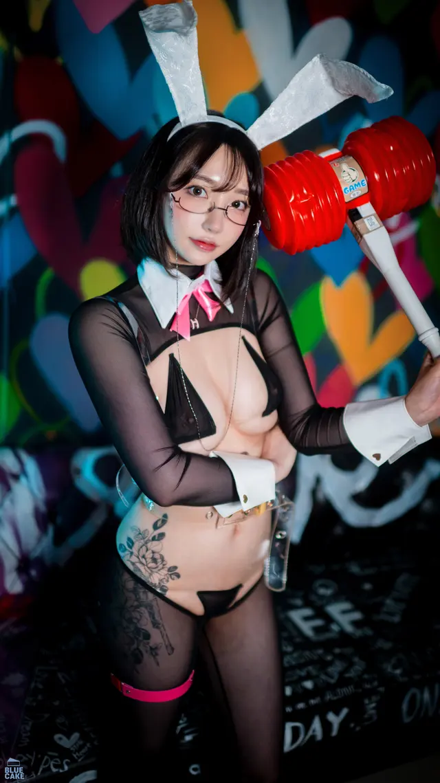 [BLUECAKE] Yeeun Reverse Bunny Girl