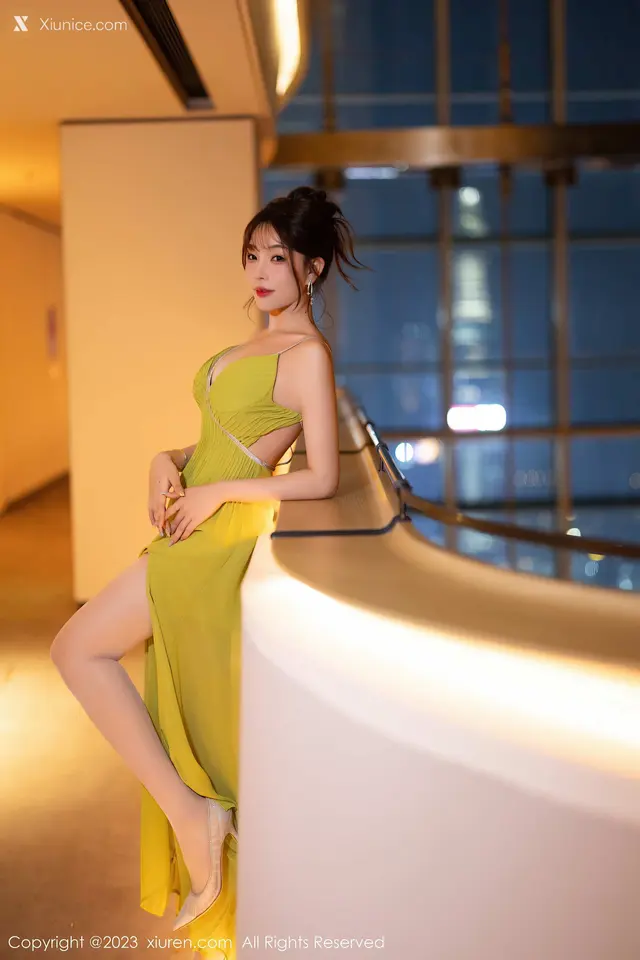 Xiuren秀人网 No.7696 徐莉芝Booty (83 photos)