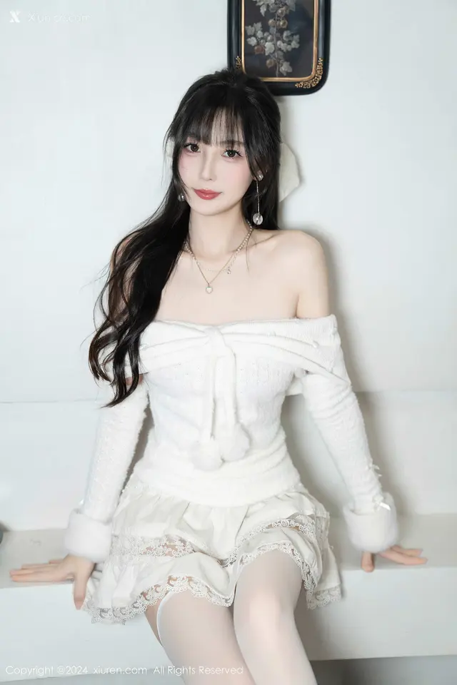 Xiuren秀人网 No.9658 林星阑 (93 photos)