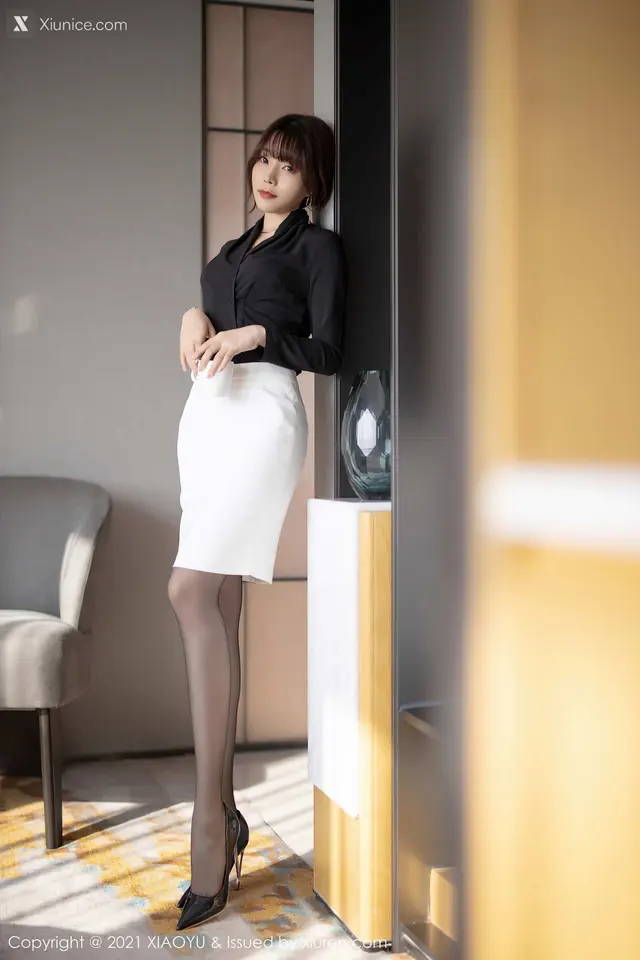 XiaoYu语画界 Vol.0489 芝芝Booty (94 photos)
