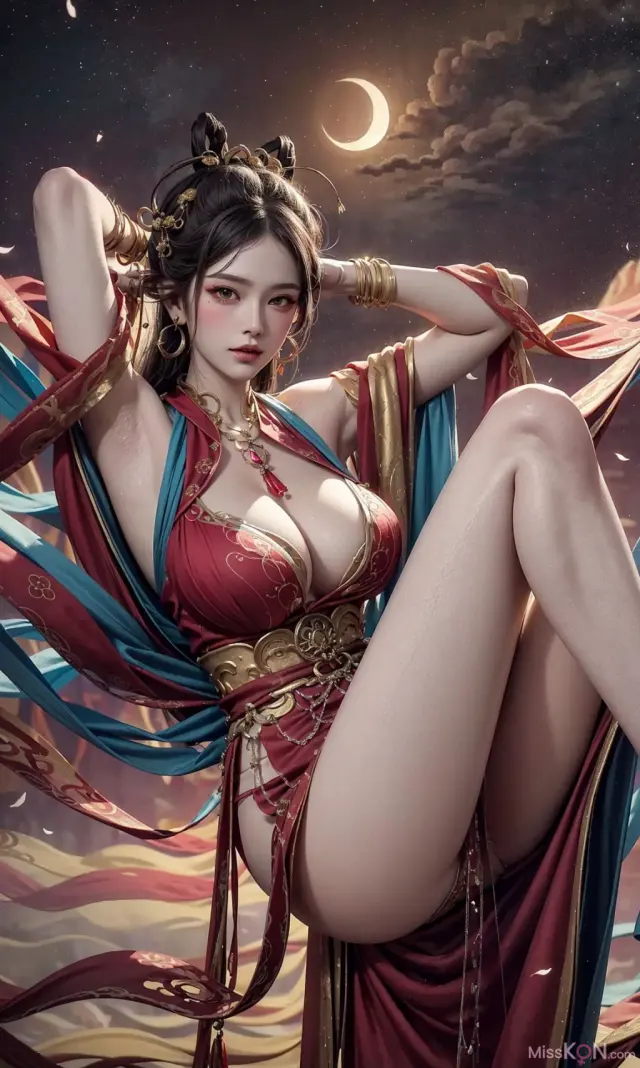 [AI Generated] 拟实画风 Vol.280 (136 photos)