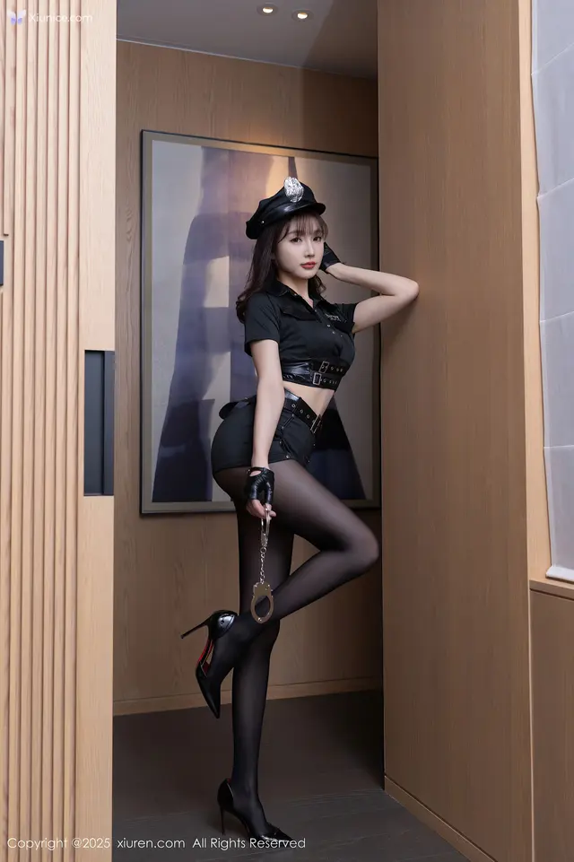 Xiuren秀人网 4K No.10081 Lu Xuan Xuan 陆萱萱 (82 photos)