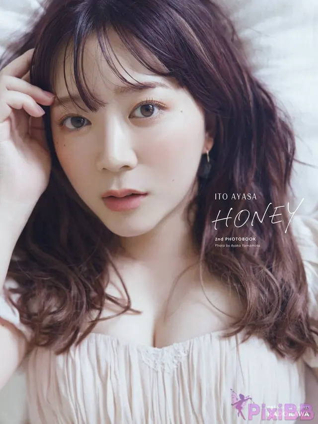 [JP] Ayasa Itō (伊藤彩沙): 2nd写真集 HONEY (135 photos)