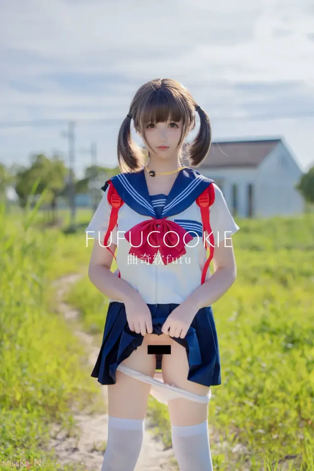 曲奇软fufu: 放课后 (50 photos)