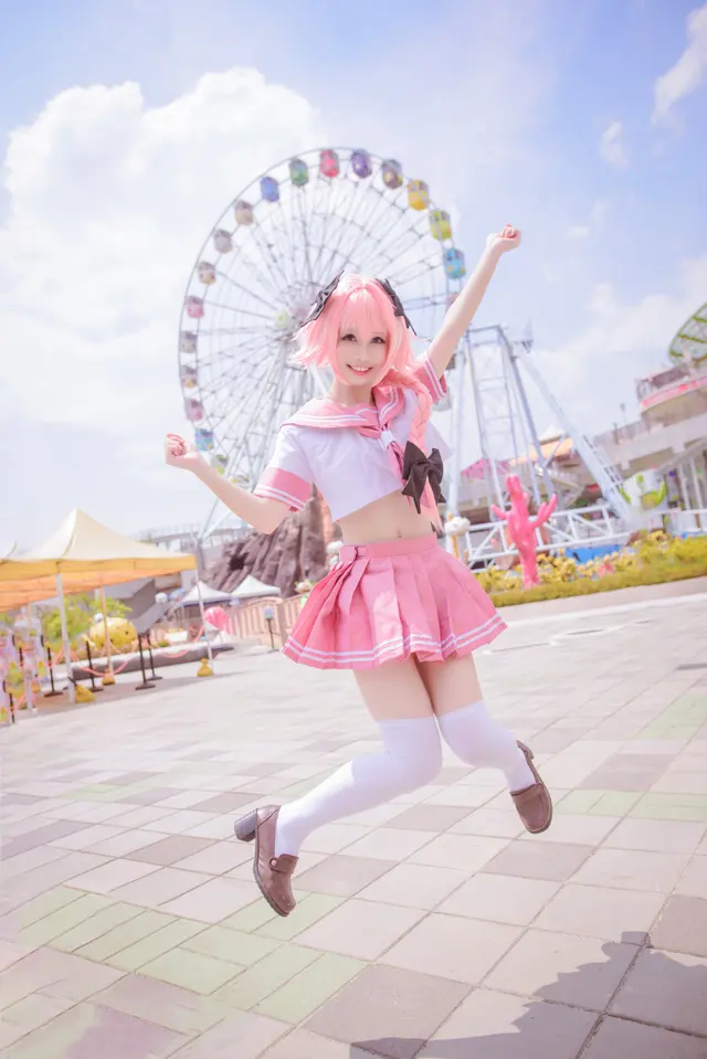 沖田凜花Rinka – Astolfo (Patreon) [22P-174.77MB]