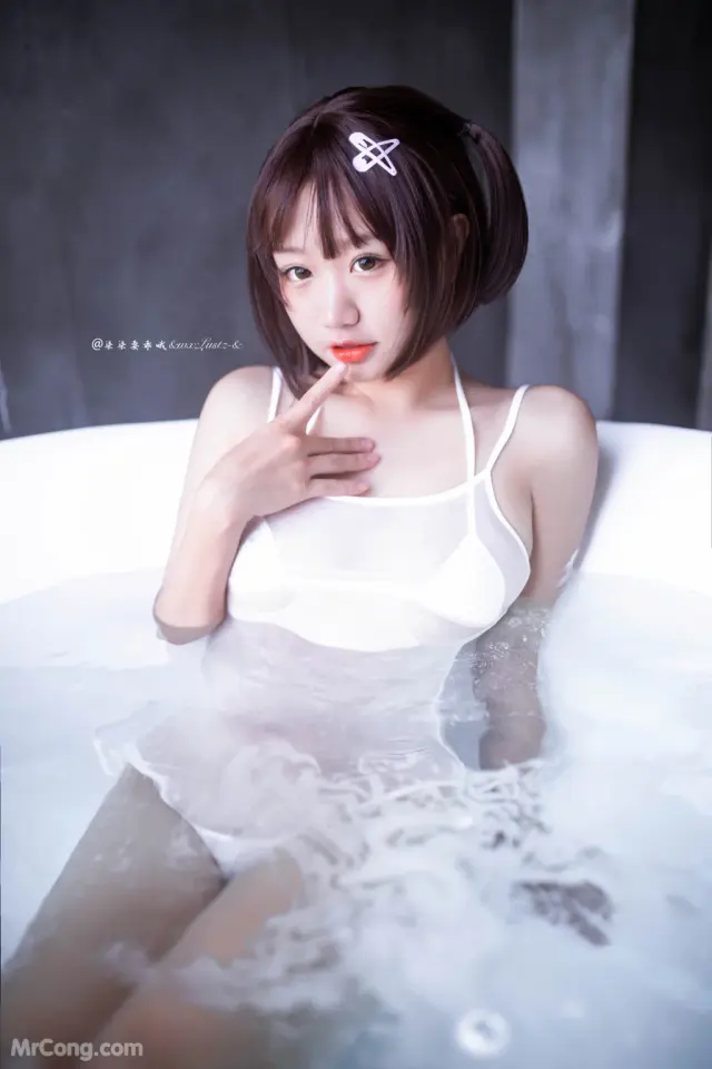 Coser@柒柒要乖哦: 死库水Spa (34 photos)