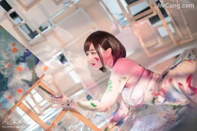 Coser@皮皮奶可可爱了啦: 生日贺图 (30 photos)