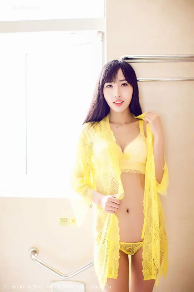 IMiss爱蜜社 No.0006 石心琪 (53 photos)