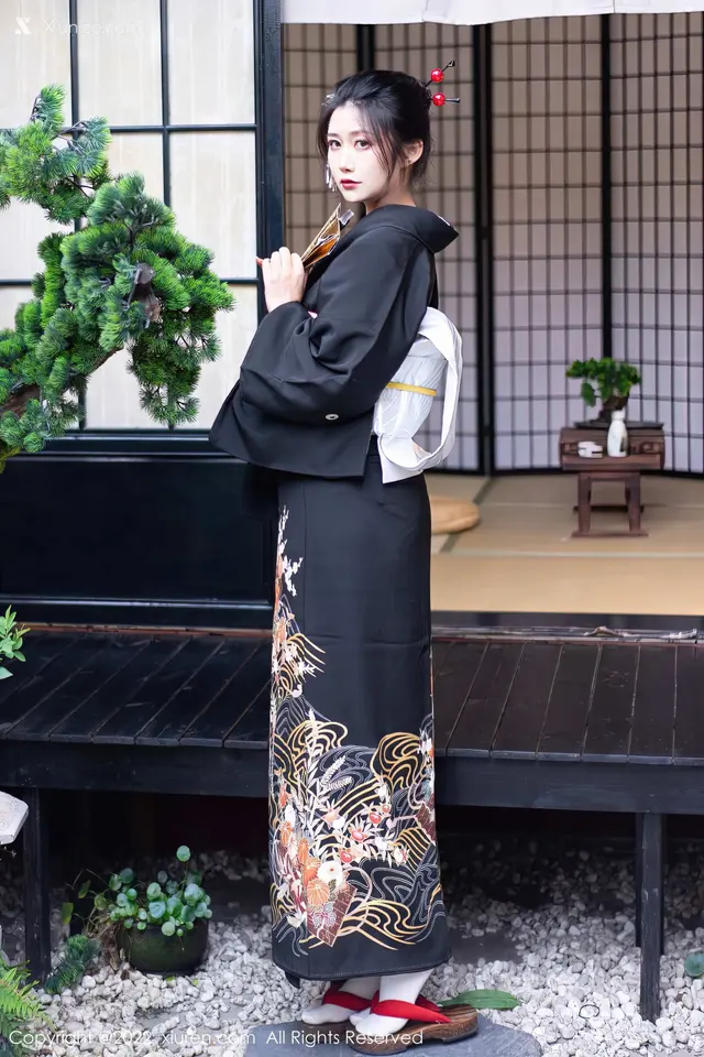 XIUREN No.5932: laura阿姣 (75 photos)