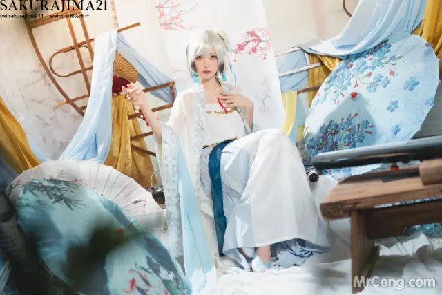 Coser@樱岛嗷一: 海天 书香水榭 (16 photos)