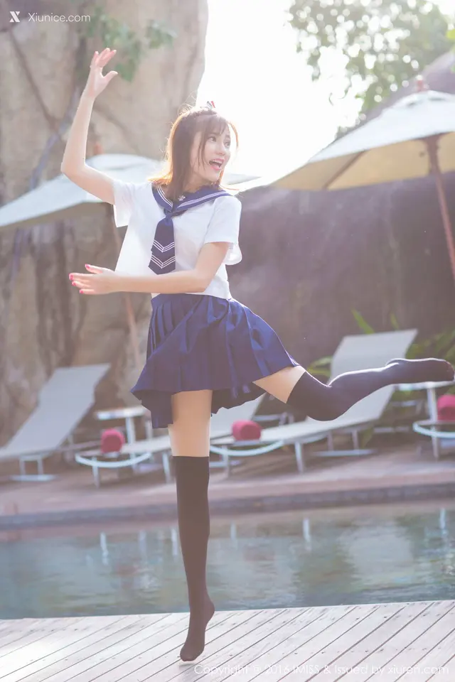 IMiss爱蜜社 No.0134 Sandy陈天扬 (54 photos)