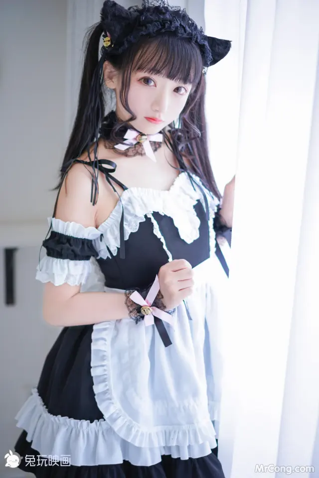 Cosplay@兔玩映画 Vol.033: 女仆喵 (40 photos)