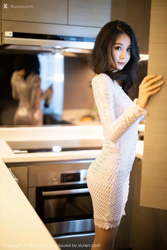 MyGirl Vol.550: 蓝夏Akasha