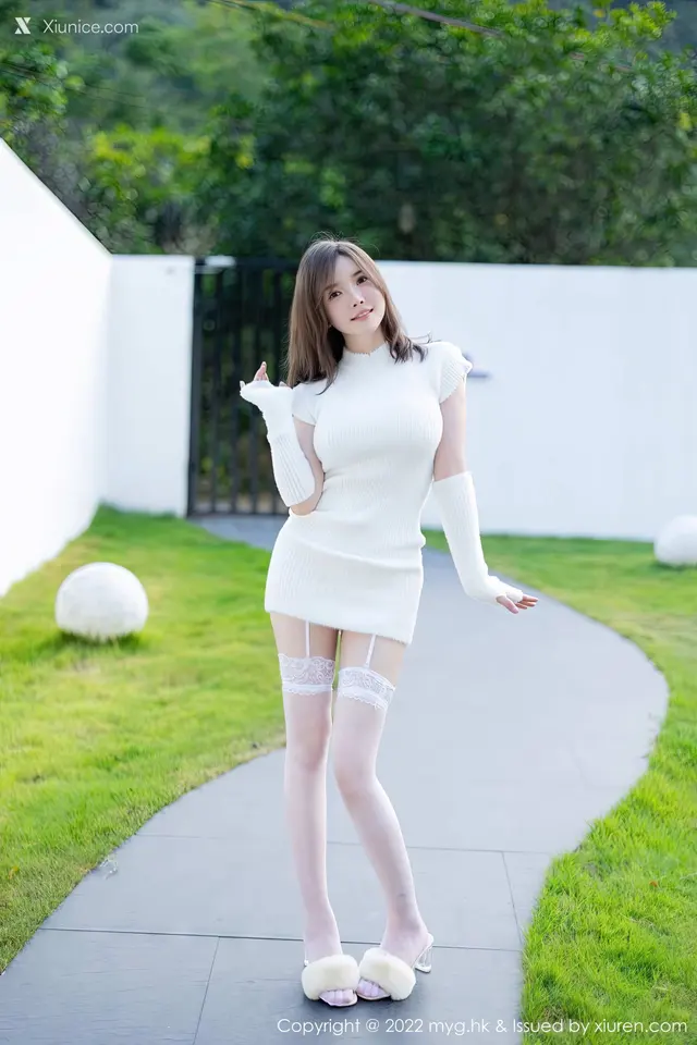 MyGirl美媛馆 Vol.644 糯美子 (65 photos)