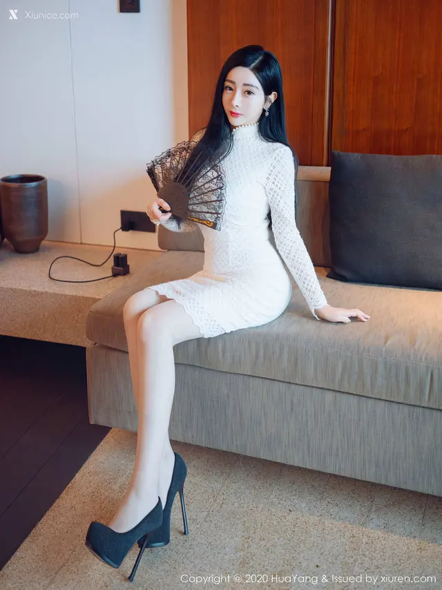 HuaYang花漾 Vol.342 允爾 (43 photos)