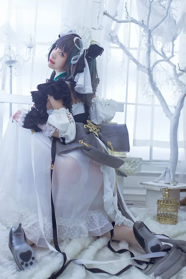 Coser@水淼Aqua Vol.052: 柴郡