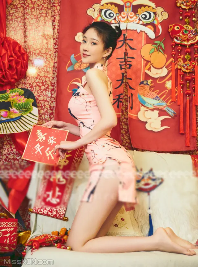 Coser@年年Nnian: 元宵节 (50 photos)