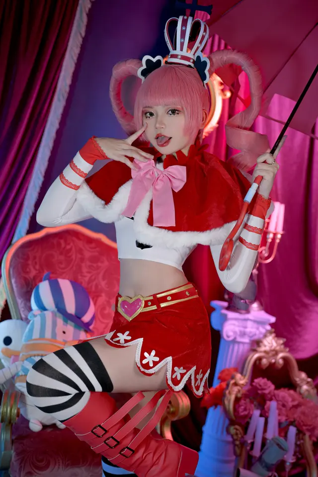 Coser@ZinieQ: Perona (43 photos + 7 videos)