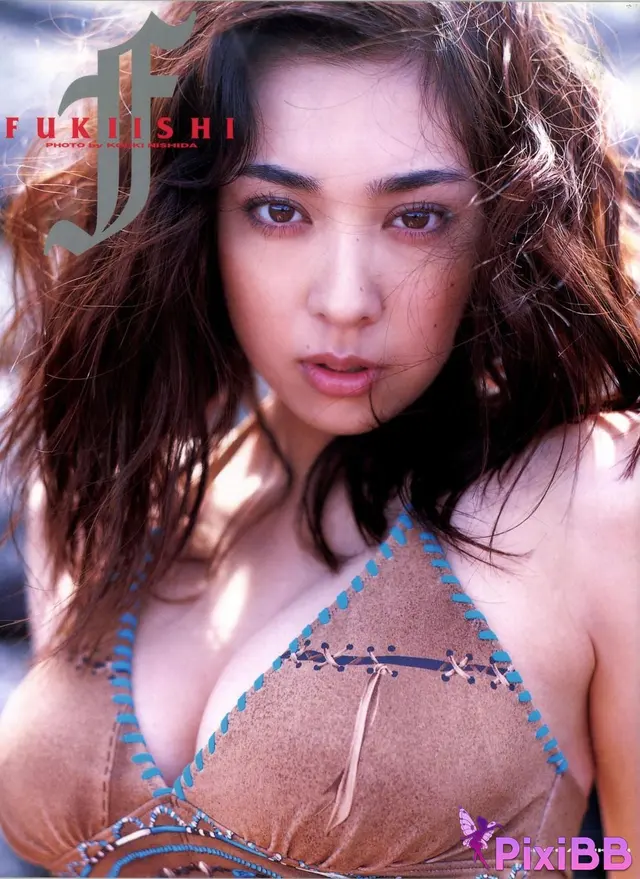 [JP] Kazue Fukiishi (吹石 一恵): FUKIISHI (97 photos)